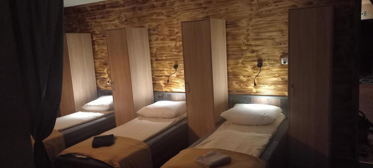 Zajazd Albatros Rzeszow Spa Exterior foto